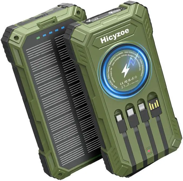Main image of Solar Power Bank
