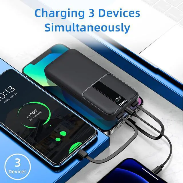 Alt view image 7 of 7 - Power Bank 10000mAh