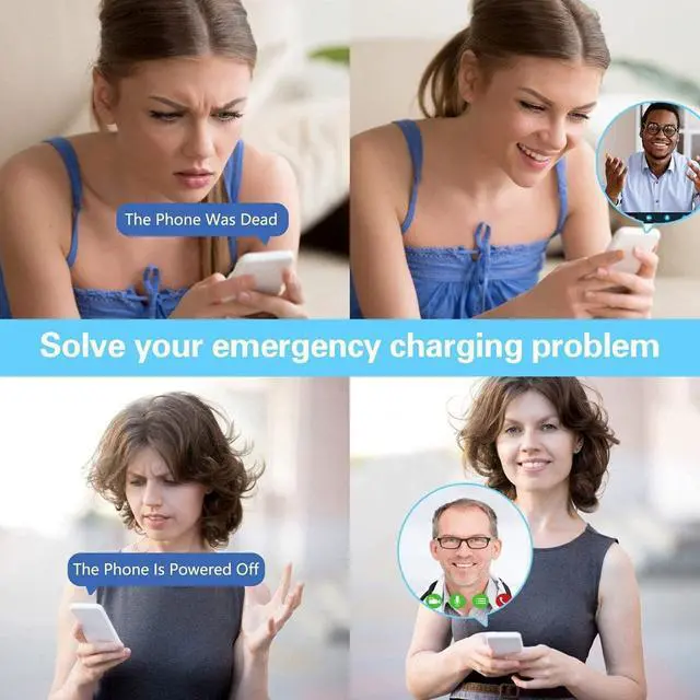 Alt view image 4 of 7 - Phone Charger Keychain