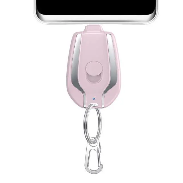 Alt view image 7 of 7 - Phone Charger Keychain