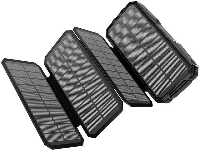 Main image of 20000mAh Solar Power Bank