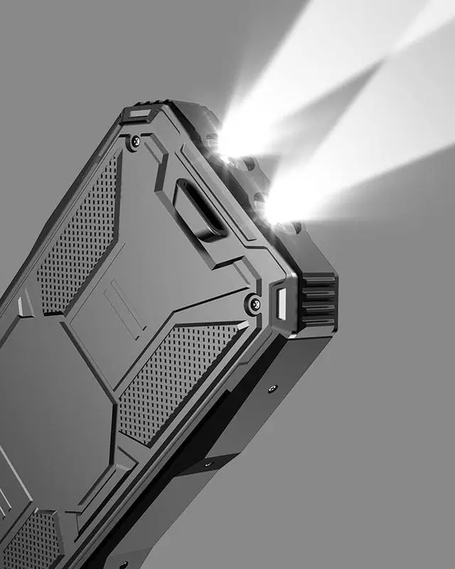 Alt view image 4 of 6 - 20000mAh Solar Power Bank