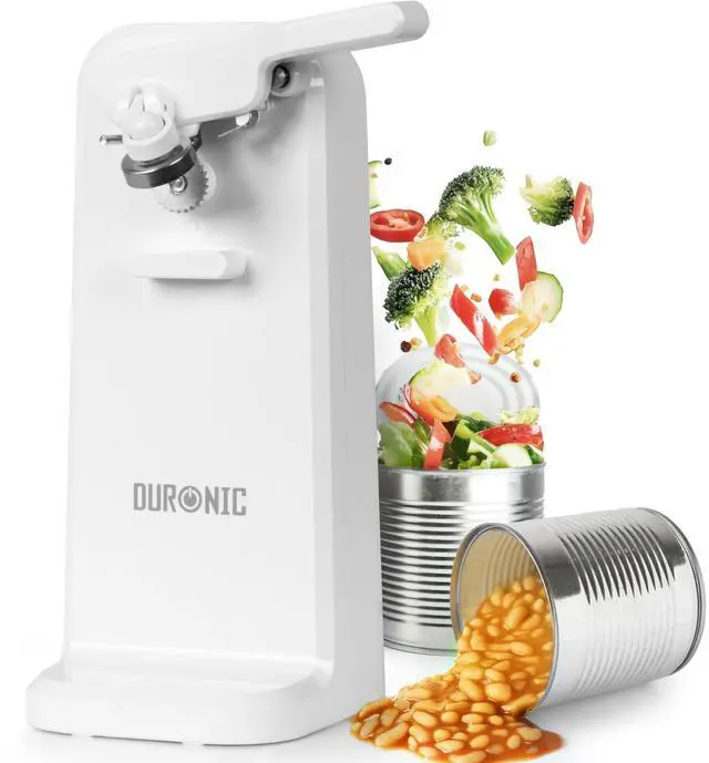 Main image of Electric Can Opener CO40 WE Automatic Tin Openers