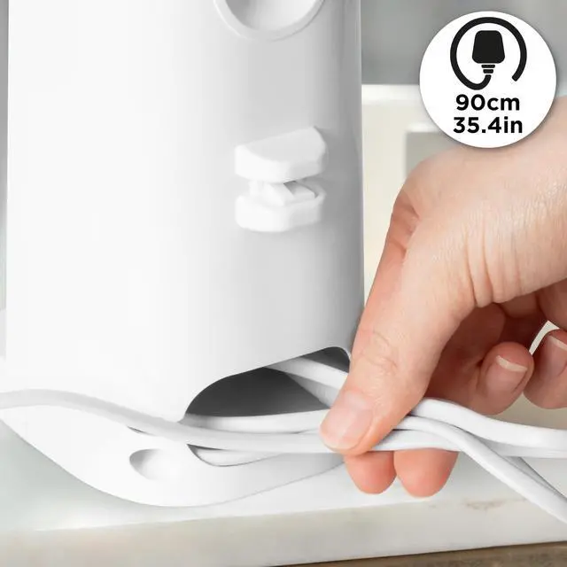 Alt view image 6 of 6 - Electric Can Opener CO40 WE Automatic Tin Openers