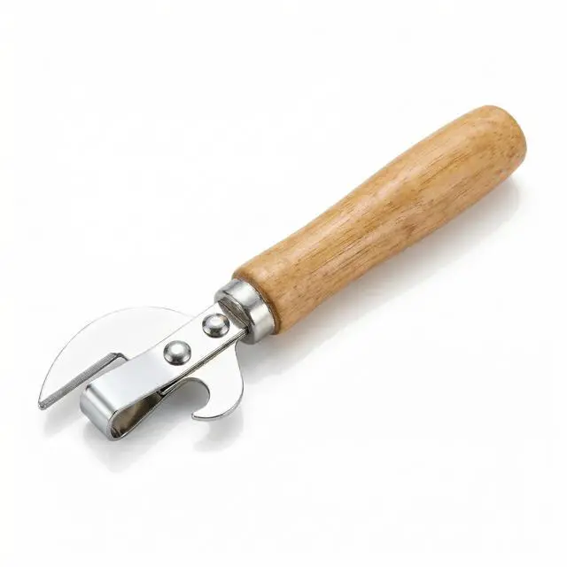 Main image of 2Pcs Stainless Steel Side Cut Can Opener