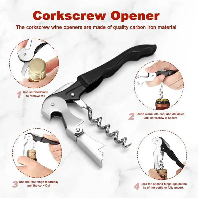 Alt view image 6 of 6 - Jar Opener for Weak Hands - 5 Pack Bottle Openers for Arthritis