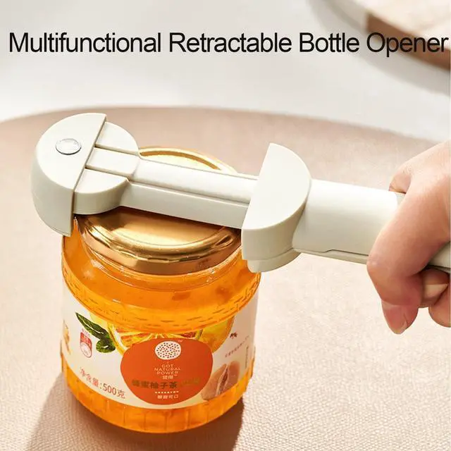 Alt view image 2 of 6 - Multifunctional Retractable Bottle Opener
