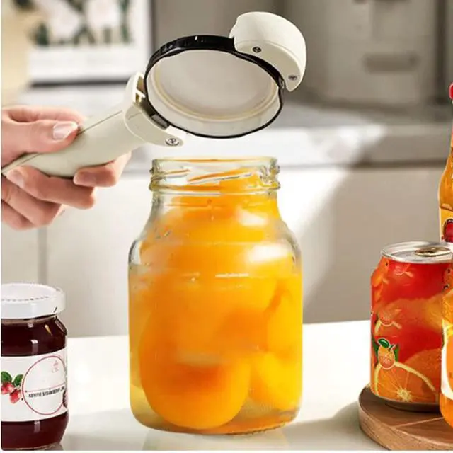 Alt view image 3 of 6 - Multifunctional Retractable Bottle Opener