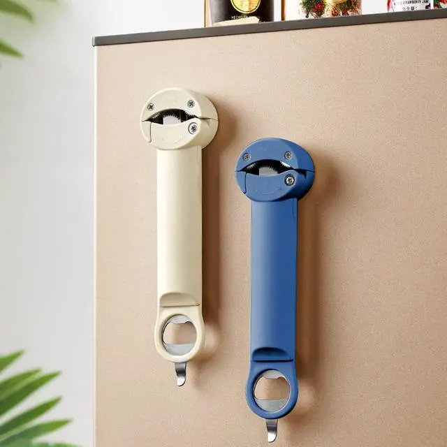 Alt view image 6 of 6 - Multifunctional Retractable Bottle Opener