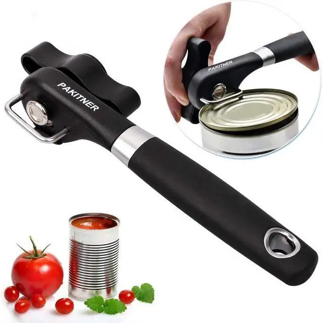 Main image of Safe Cut Can Opener - Smooth Edge Manual Can Opener