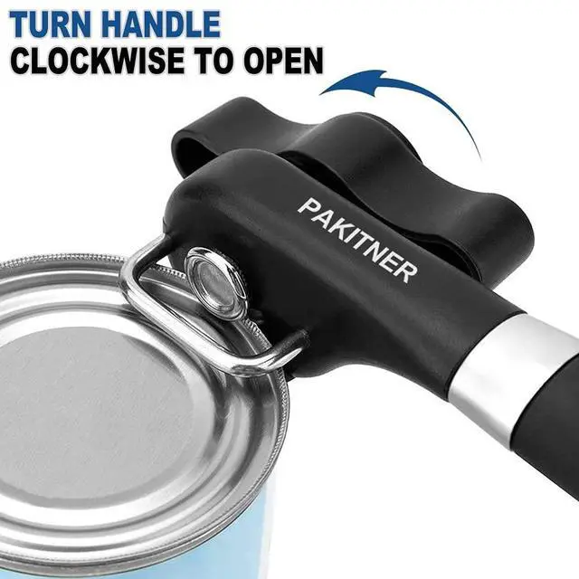 Alt view image 3 of 6 - Safe Cut Can Opener - Smooth Edge Manual Can Opener