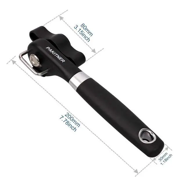Alt view image 6 of 6 - Safe Cut Can Opener - Smooth Edge Manual Can Opener