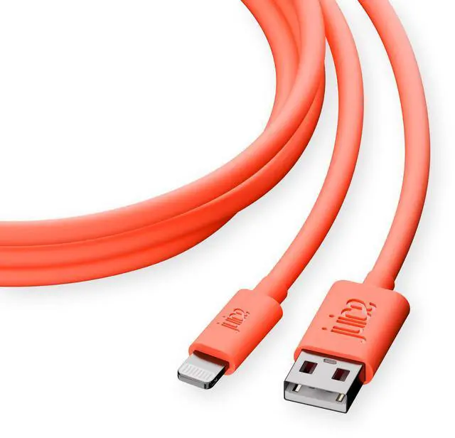 Alt view image 2 of 6 - XXL 3m Lightning Cable Long MFi Certified iPhone Charging Lead