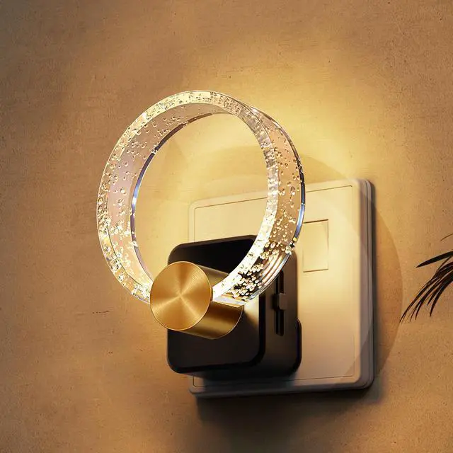 Main image of LED Plug in Night Light