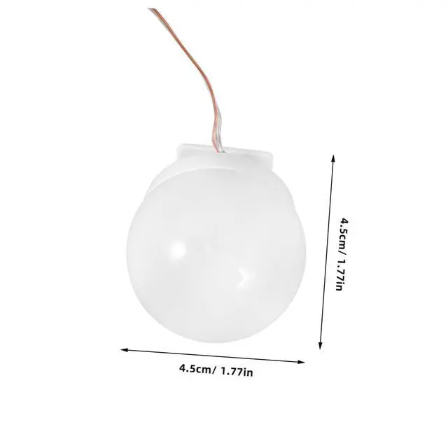 Alt view image 2 of 5 - 12 Pack Mirror Front Light USB Makeup Light