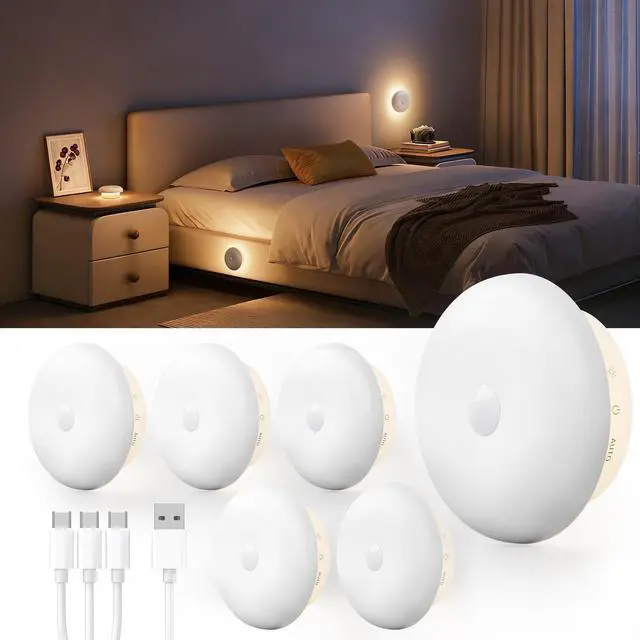Main image of Motion Sensor Lights Indoor