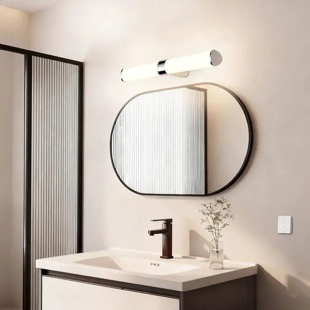 Alt view image 5 of 5 - 15W LED Bathroom Wall Mounted Vanity Over Mirror Light