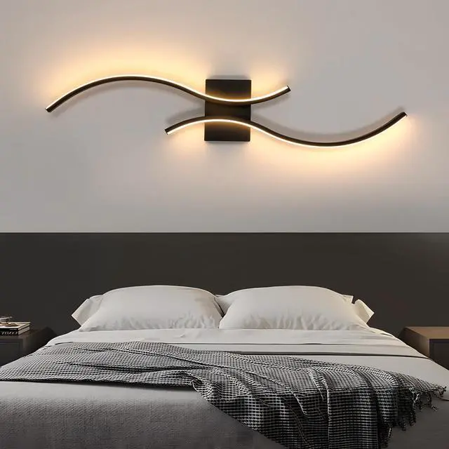 Alt view image 2 of 5 - LED Wall Lights Indoor