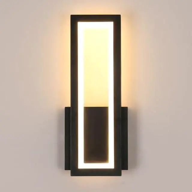 Alt view image 2 of 7 - Modern LED Wall Light