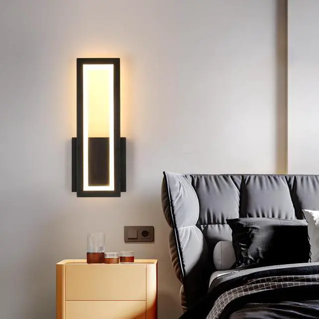 Alt view image 3 of 7 - Modern LED Wall Light