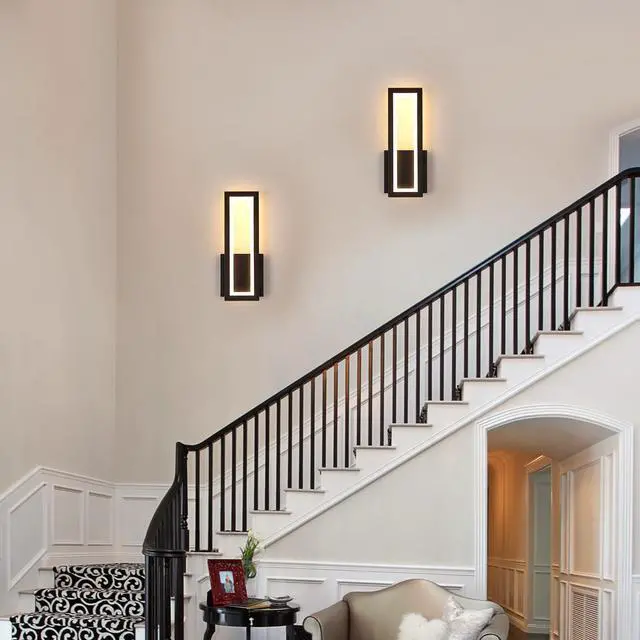Alt view image 4 of 7 - Modern LED Wall Light
