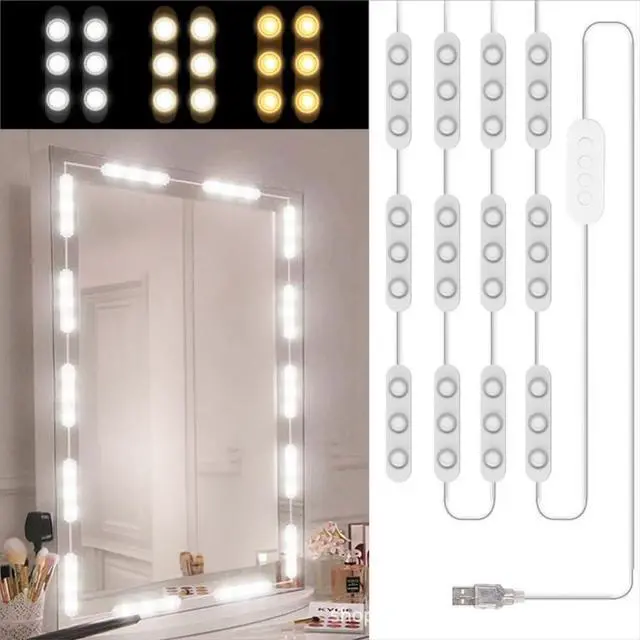 Main image of 5M LED Vanity Mirror Light Kit