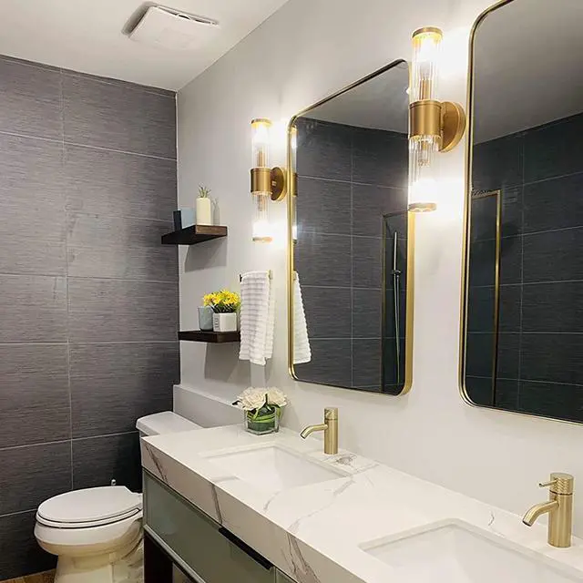 Alt view image 2 of 5 - Vintage Wall Sconces Lighting