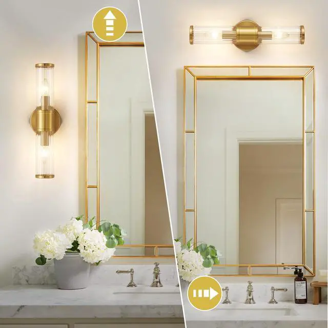 Alt view image 3 of 5 - Vintage Wall Sconces Lighting