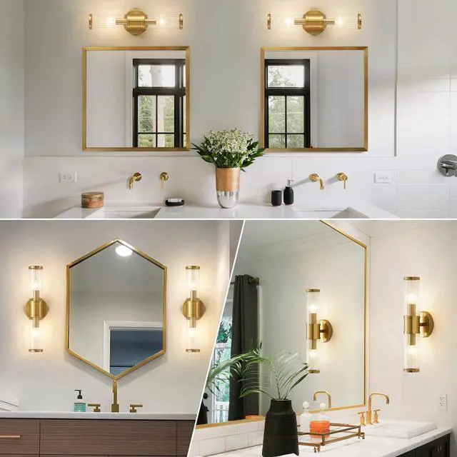 Alt view image 5 of 5 - Vintage Wall Sconces Lighting
