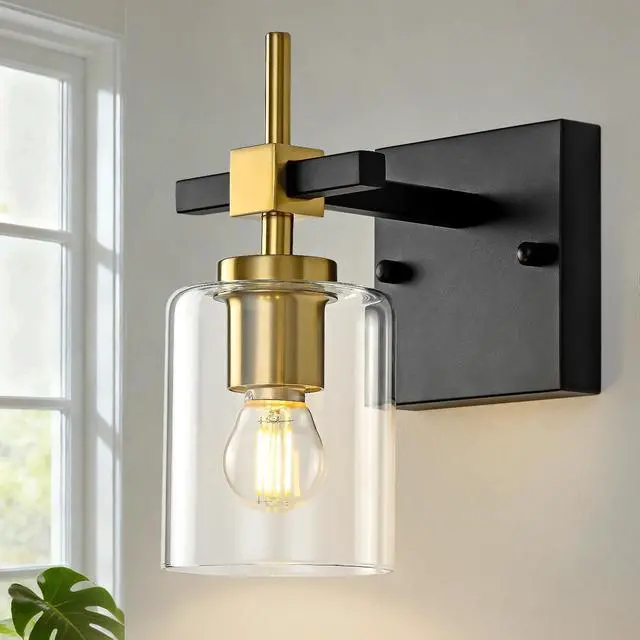 Main image of 1-Lights Bathroom Light Fixture