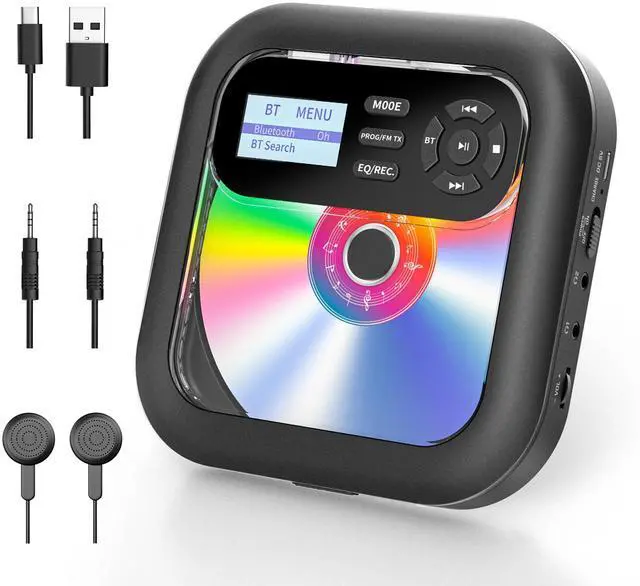Main image of Portable CD player