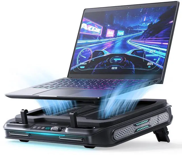 Main image of Pro Laptop Cooling Pad
