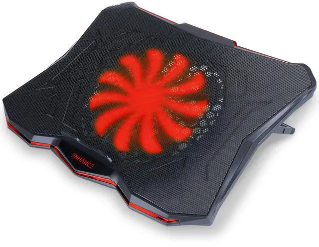 Main image of 5 Gaming Laptop Cooling with 7 Adjustable Height Settings