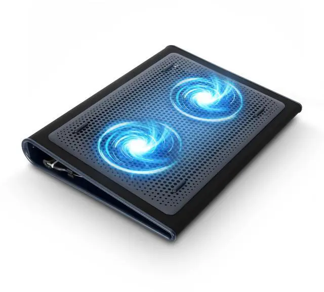Main image of 17" Laptop Cooling Pad with Dual Fans