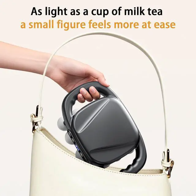Alt view image 6 of 6 - 16 Head Massage Gun Mini Deep Tissue