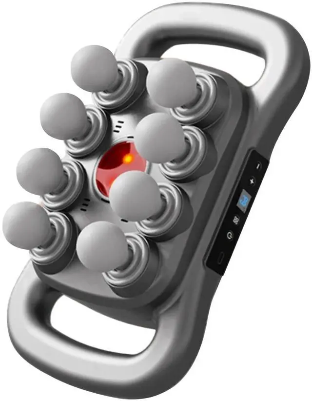 Main image of Multi Head Massage Gun Multi Head Massage Gun