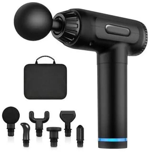 Main image of Massage Gun Deep Tissue 30 Speed Levels Percussion Handheld Massage Gun