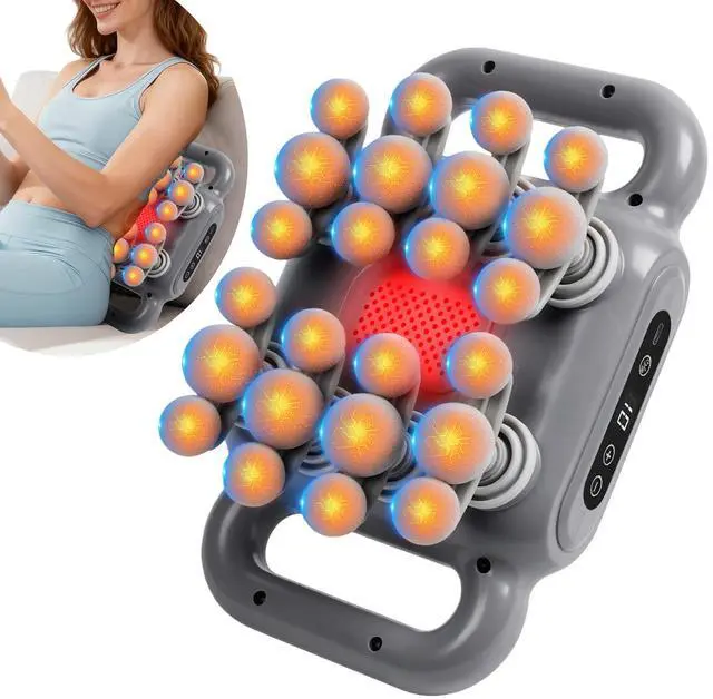 Main image of 24 Heads Massage Gun Deep Tissue Percussion Massager