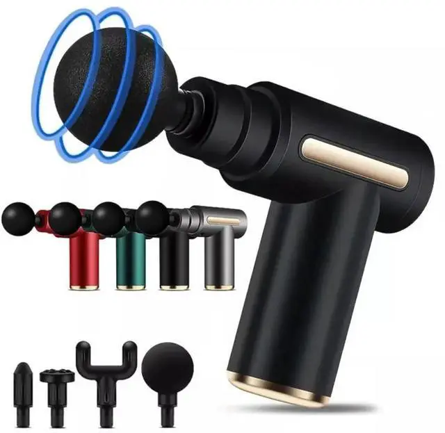 Main image of Professional Cordless Deep Tissue Massager with Multiple Modes