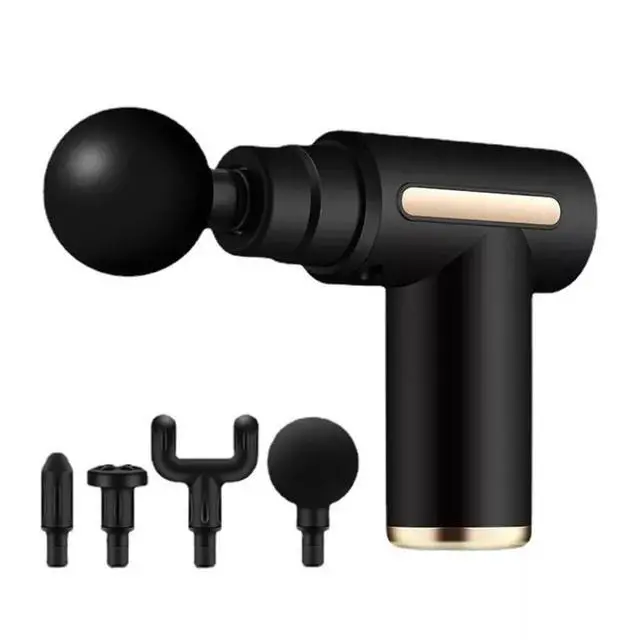 Alt view image 2 of 6 - Professional Cordless Deep Tissue Massager with Multiple Modes