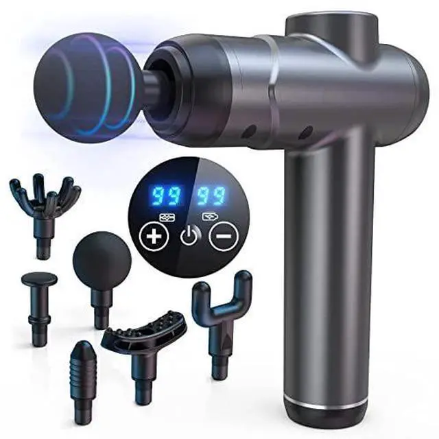 Main image of Massage Gun Muscle Massager Electric