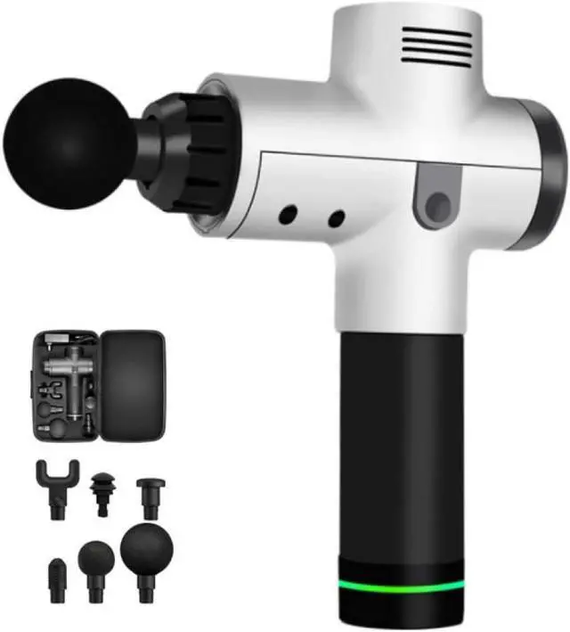 Main image of Massage Gun Deep Tissue Percussion Muscle Massager