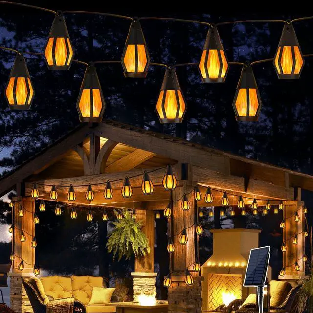 Main image of Solar Lights Outdoor Garden