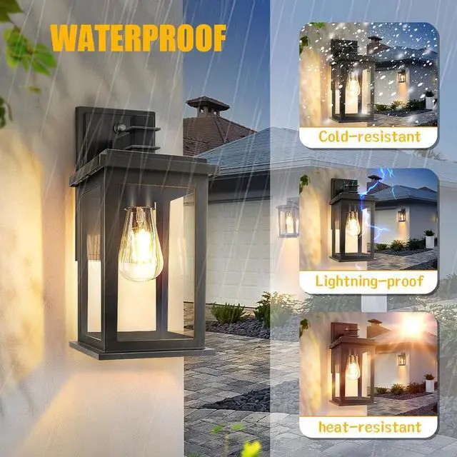 Alt view image 4 of 5 - 2 Pack Solar Light Replacement Top 8.5cm