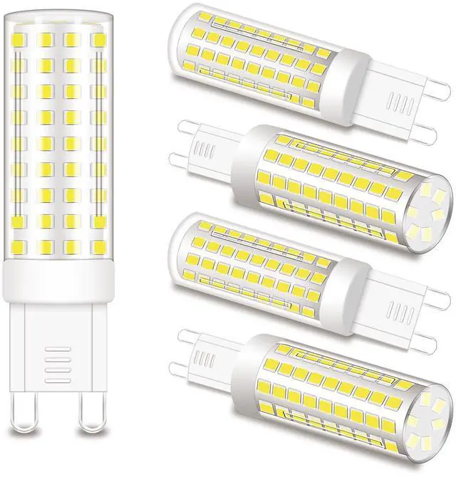 Main image of LED Bulbs 8W Equivalent to 70W 80W Halogen Replacements