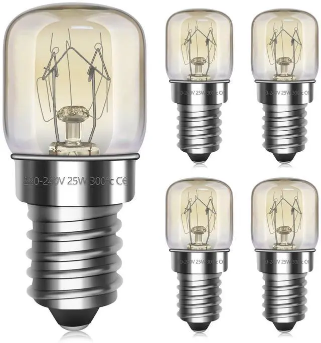 Main image of E14 Oven Bulbs Up to 300C