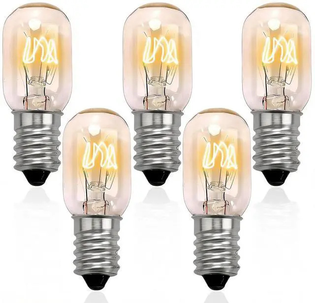 Main image of 15W E14 Screw Himalayan Salt Lamp Bulb 230V