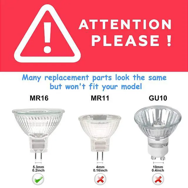 Alt view image 2 of 5 - Halogen Bulbs 12V 35W