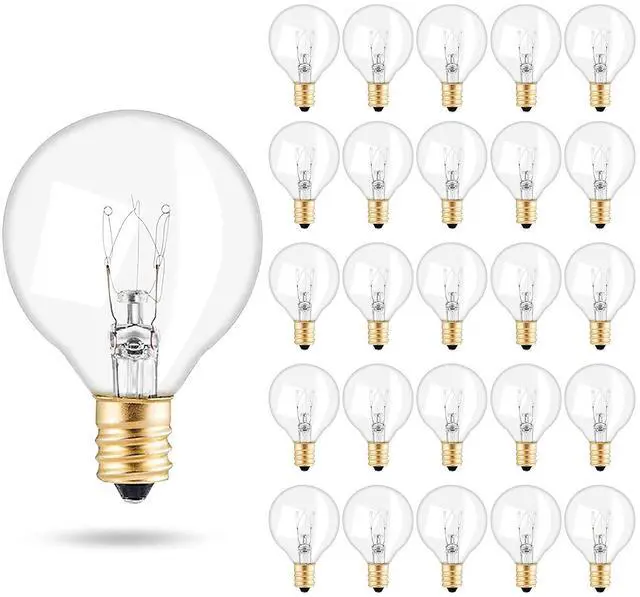 Main image of G40 Replacement Bulbs 25 Pack