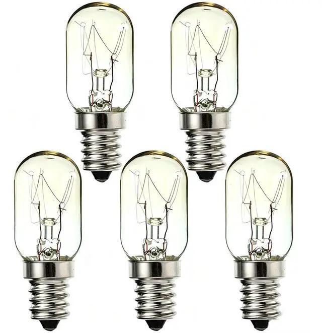 Main image of 15W E14 Screw Salt Lamp Bulbs 230V